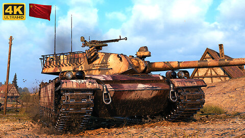 BZ-68 - Murovanka - World of Tanks - WoT