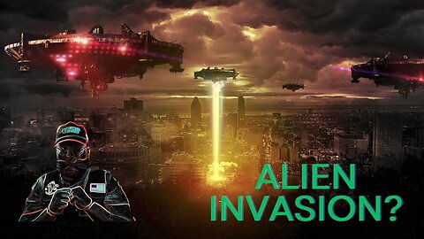 Alien Invasion Tomorrow? December 3rd 2024