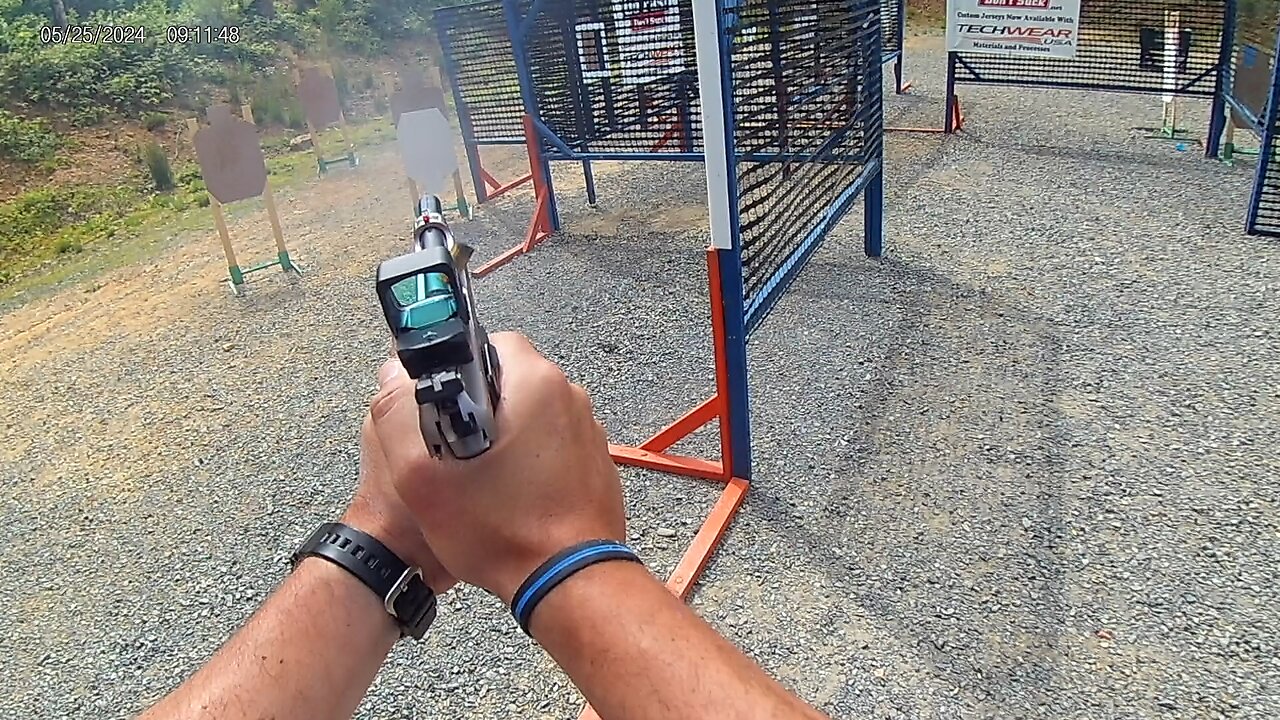 USPSA 2024 Mid Atlantic Sectional