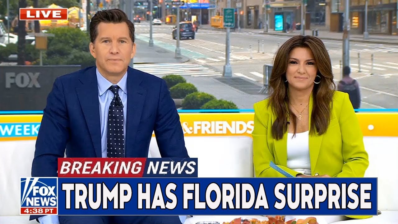 FOX and Friends Saturday 10/5/24 [7AM] FULL END SHOW | FOX BREAKING NEWS TRUMP October 5, 2024