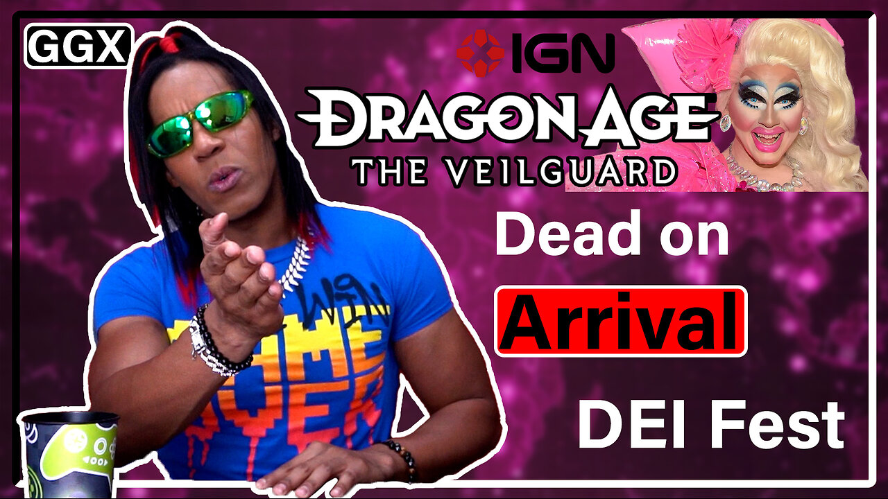 Dragon Age: Veilguard is DOA...thanks to IGN