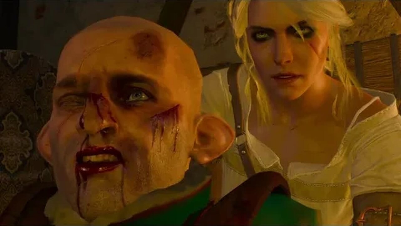 THE WITCHER 3 WILD HUNT Part 44 Tring to find Dudu