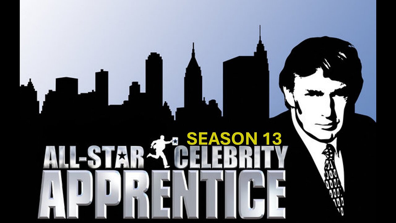 All-Star Celebrity Apprentice(US)S13E04- Men In Black Are Gonna Come Get Him 2013.03.24