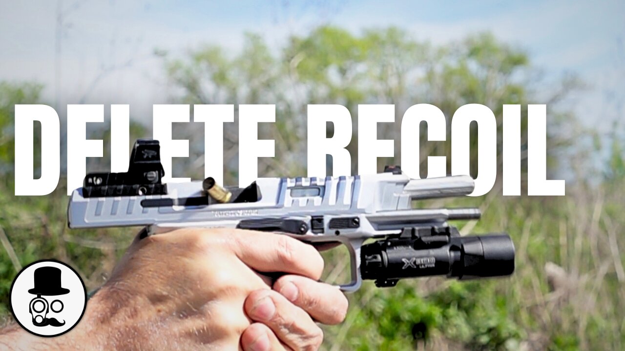 How monkeying with gun balance improves results