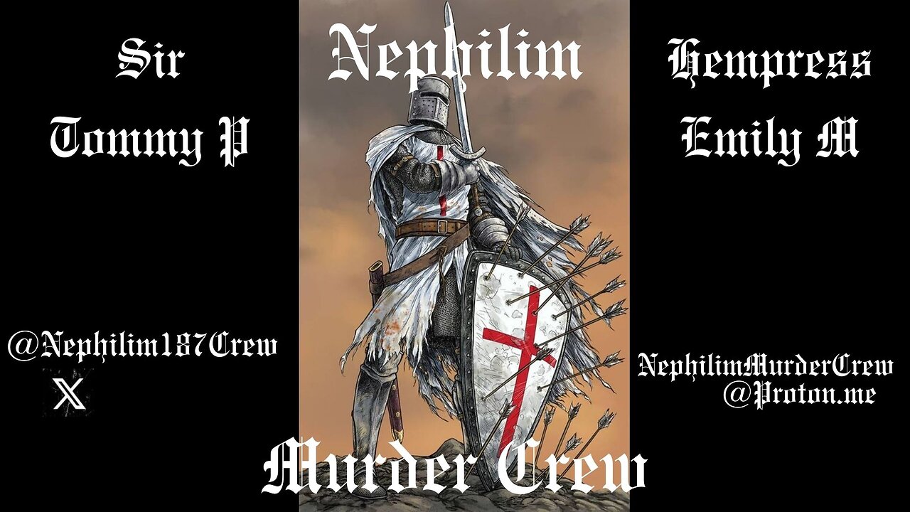 Nephilim Murder Crew (recording) Episode 19 Mayflies and Marlboro Marge