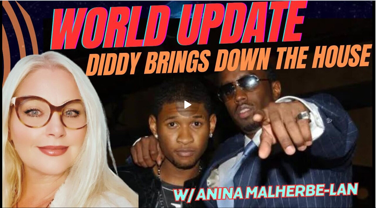 WORLD UPDATE: DIDDY IS SINGING LIKE A BIRD. COULD THIS BE WHAT BRINGS THE ENTIRE HOUSE DOWN?