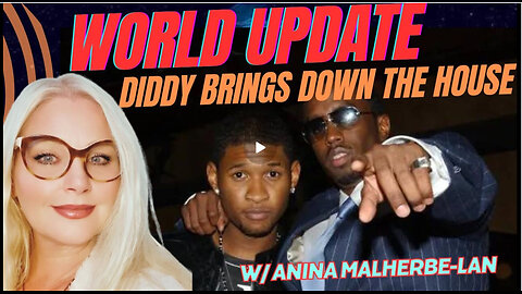 WORLD UPDATE: DIDDY IS SINGING LIKE A BIRD. COULD THIS BE WHAT BRINGS THE ENTIRE HOUSE DOWN?