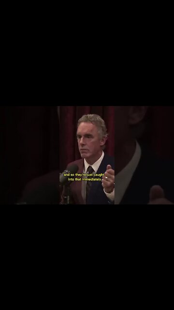 Delusion of a 13 Year Old Girl - Jordan Peterson #shorts