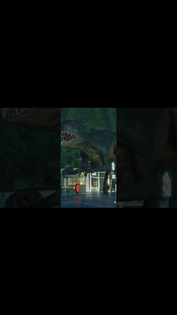 Jurassic World Evolution 2 Trailer