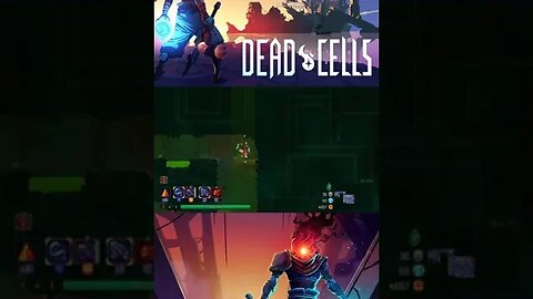 DEAD CELLS #8 - VOLTEI A JOGAR #shorts