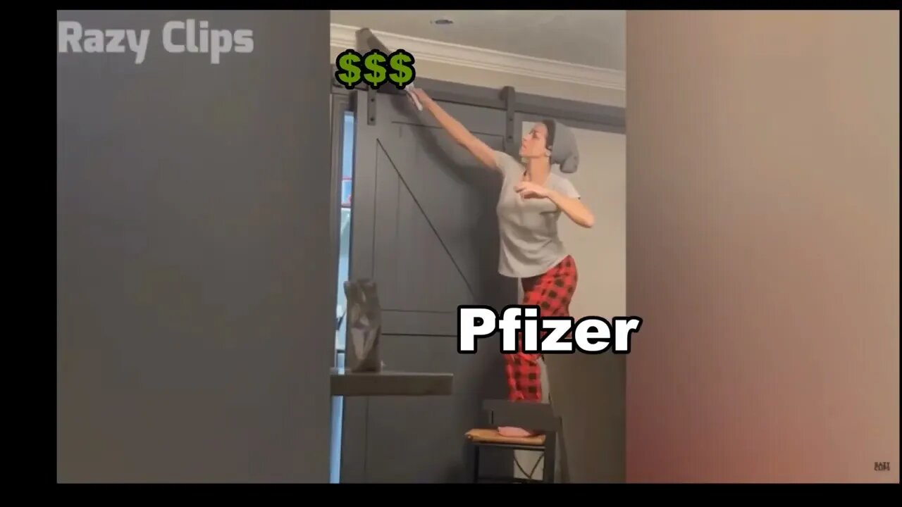 " Sponsored by Pfizer" - Evil for Good and Good for Evil..