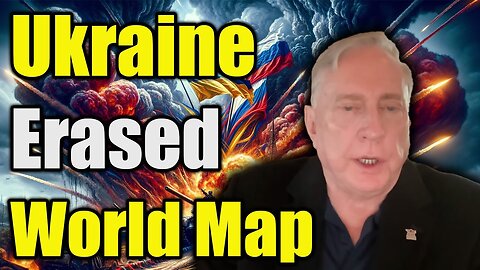 Douglas MacGregor Exposes: "From Kharkiv to Odessa - Ukraine Desperate Cry, Russia Tightens Noose"