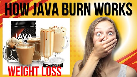 JAVA BURN – JAVA BURN REVIEW – BEWARE!!! Java Burn COFFEE REVIEWS - Java Burn Weight loss SUPPLEMENT