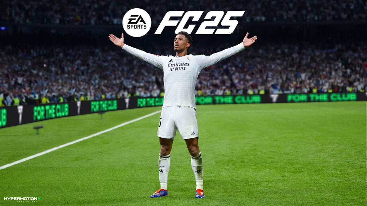 Welcome to FiFA 25