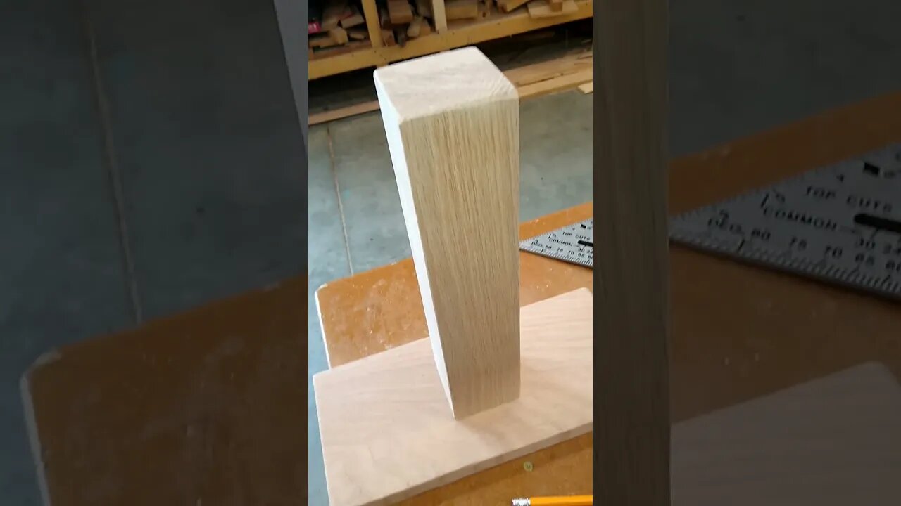 Gaming Headphone Tower- woodworking