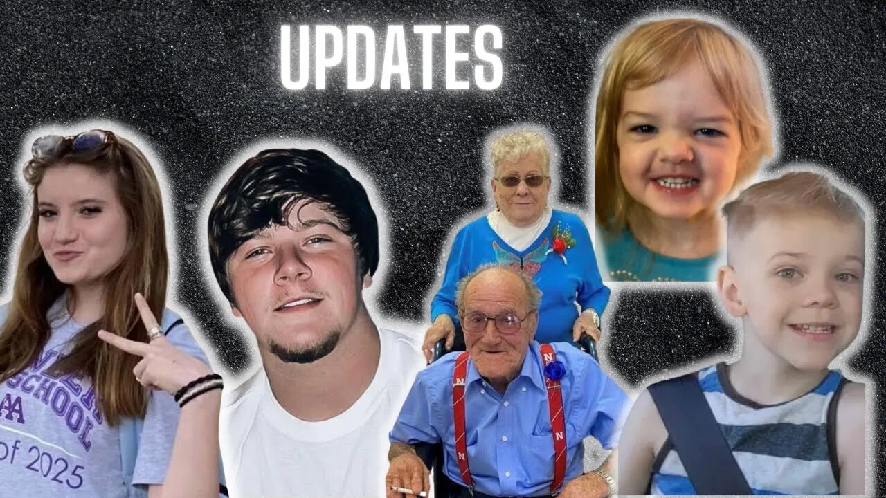 Updates on all the cases! #AdrianaDavidson #TylerDoyle #MichaelVaughan #SerenityMckinney #Proctor