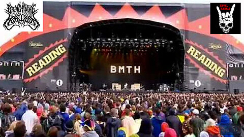 Bring Me The Horizon - Live @ Reading Festival 2011 - Full Set