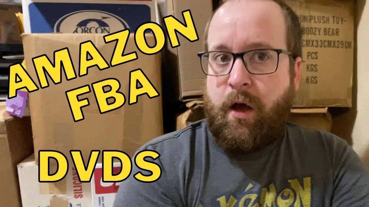 How I Got Ungated To Sell DVDs On Amazon FBA For Under $45