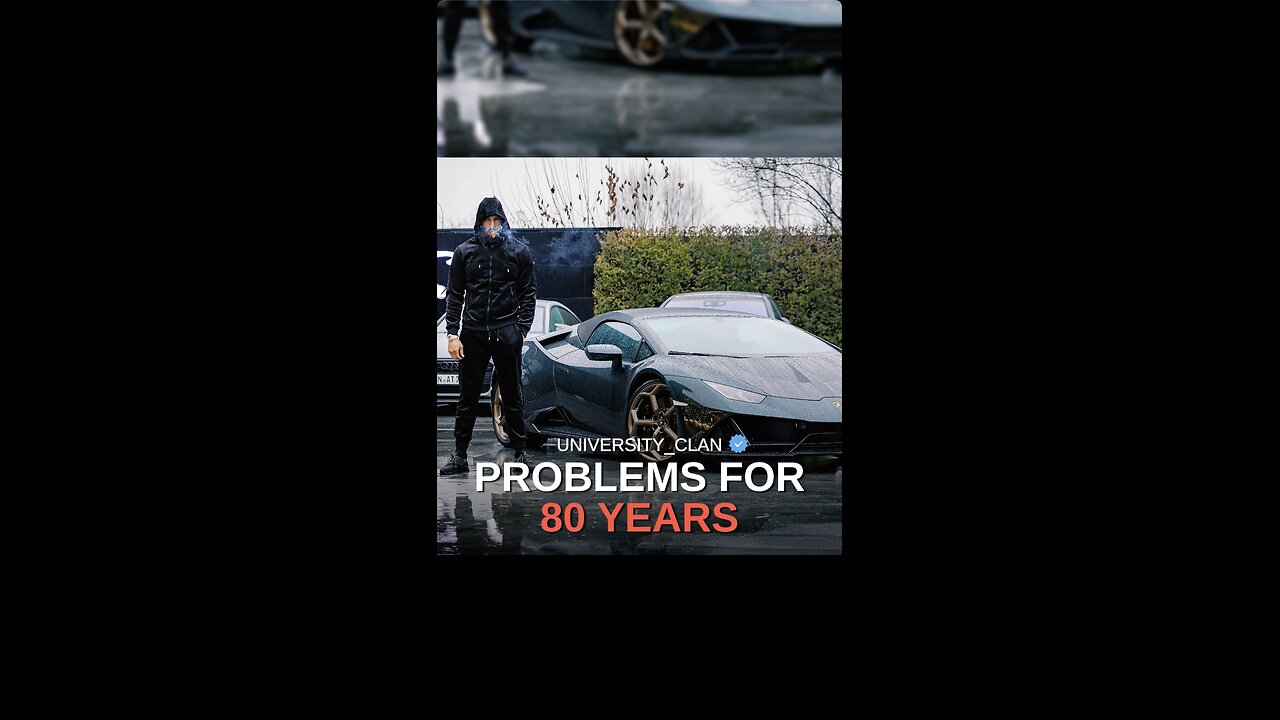 Problems for 80 years