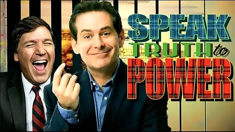 Jimmy Dore Delivers a Powerful Message on Tucker Carlson