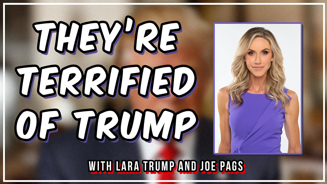 Lara Trump on the NYC Lawfare Trial - Election Integrity and More