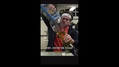 How they tricked the world into eating engine lubricant…