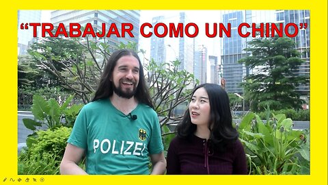 CÓMO es TRABAJAR en CHINA