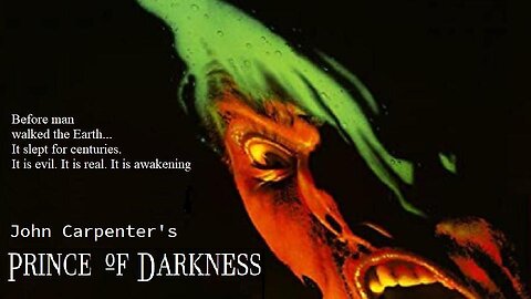 PRINCE OF DARKNESS 1987 John Carpenter Cult Classic of Satanic Alter-Dimensions FULL MOVIE HD & W/S