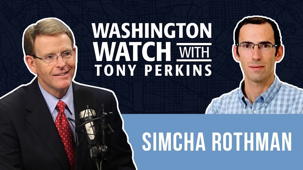 Simcha Rothman Shares Latest From Israel’s War Against Hamas