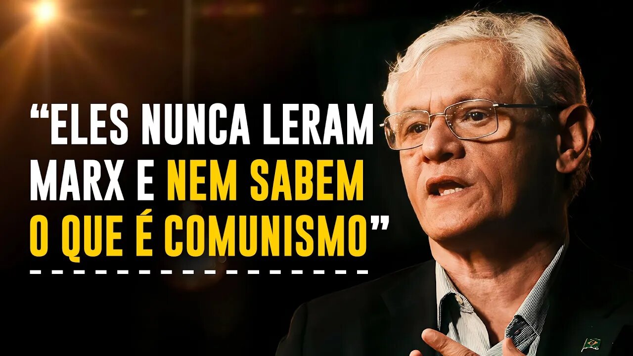 Farinazzo: querem destruir a família, o estado e as religiões