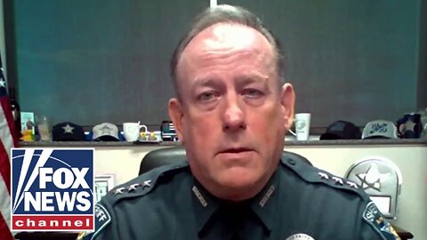 This is 'insanity at its best,' county sheriff warns