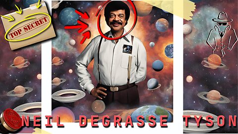 The Unknown Life Of Neil DeGrasse Tyson