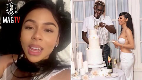 "U Don't Know Me" Young Thug's "GF" Mariah The Scientist Responds To Drama Critics! 🤷🏾‍♀️