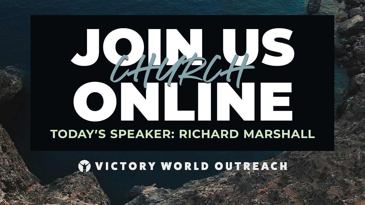 God Uses Broken People Like You and Me | Pastor Marshall | Sunday | 9:00am