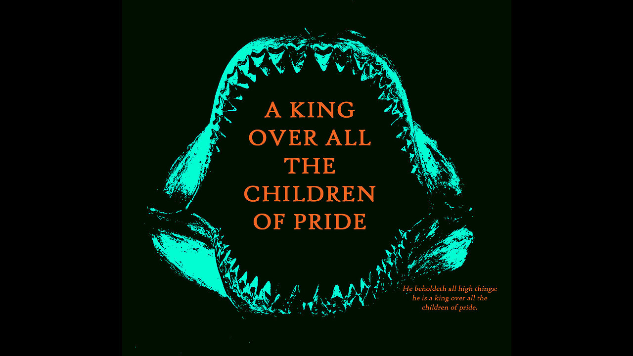 KING OVER ALL THE CHILDREN OF PRIDE