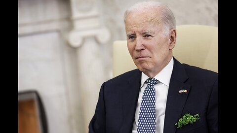 Biden polices FAIL, spineless coward REPUBLICAN endorses biden