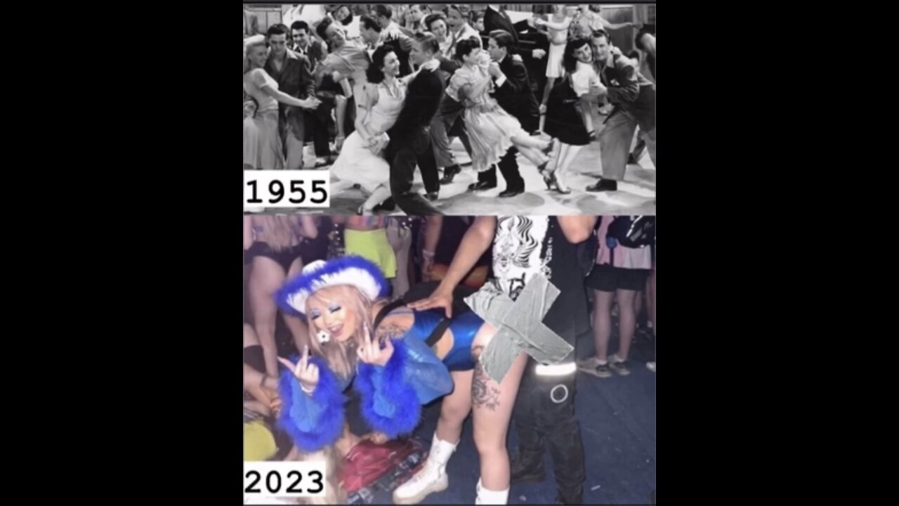 How Hollywood Is Creating A Decadent Society