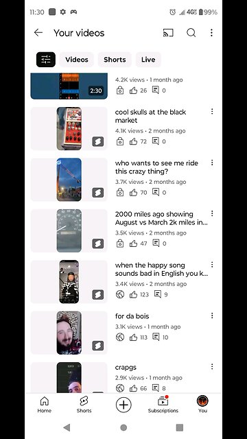 when the song sounds bad in English but really is good it gets people going is a viral hit #strength