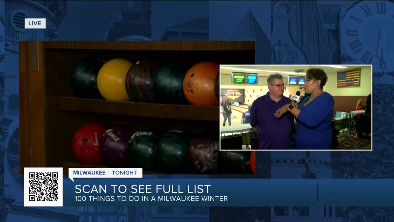 Milwaukee winter to do list: Go bowling at Highland Lanes