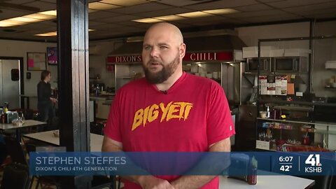 CHIEFS CHILI TRASH TALK