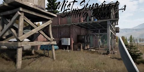 Mist Survival: Settling Down