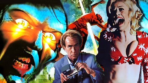 1979 Sci-Fi HORROR Movie Is A Rabbit Hole To The NIGHT STALKER