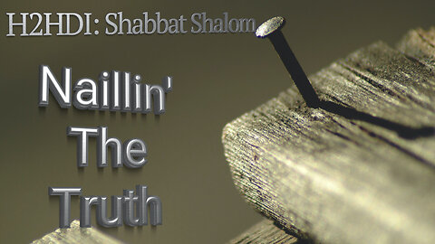 Shabbat - Naillin' The Truth (02.04.2023)