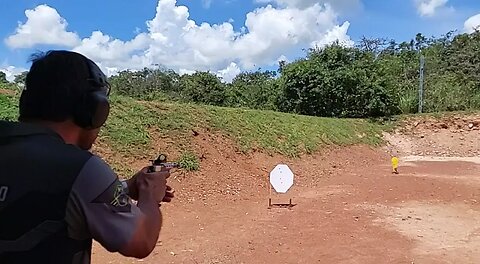 Slow Motion- Open 9mm