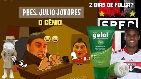 TRETA DAS BRAVAS! JOVARES X 2 DIAS DE FOLGA l JOVARES X DR.GELOL l JOVARES, O PRESIDENTE!