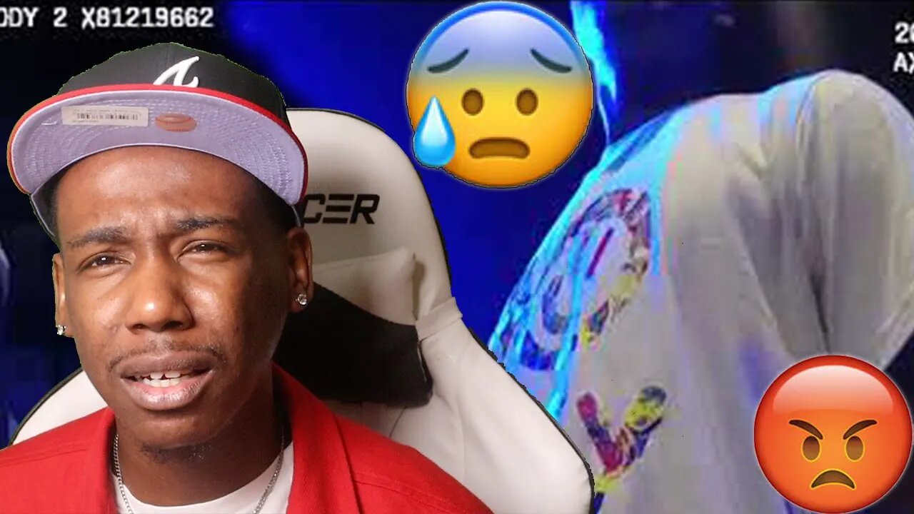 CHICAGO POLICE ARRESTED 051 MELLY ON THE BLOCK FOR GETTING CAUGHT WITH A GUN?!?!|REACTION|