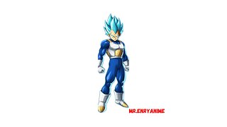 VEGETA Infinite 💪💪💪🔥🔥🔥