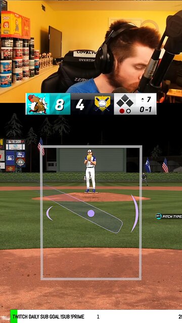 DANTE BICHETTE HITS A GIGANTIC HOME RUN IN MLB THE SHOW 24