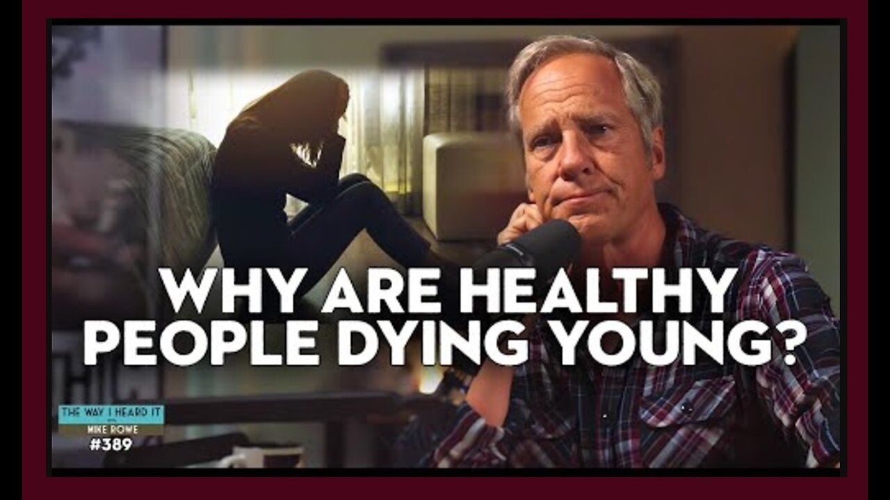 Examining Rising Deaths: Who's Really Responsible? | Mike Rowe