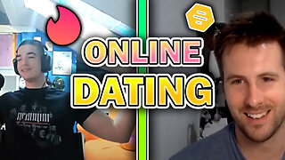 "It's Really Easy To Stand Out" - Online Dating | Trinsicity x Milan